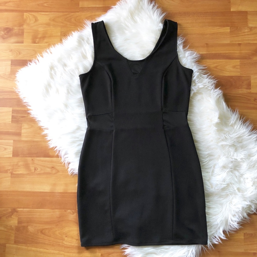 LBD with Mesh Inserts